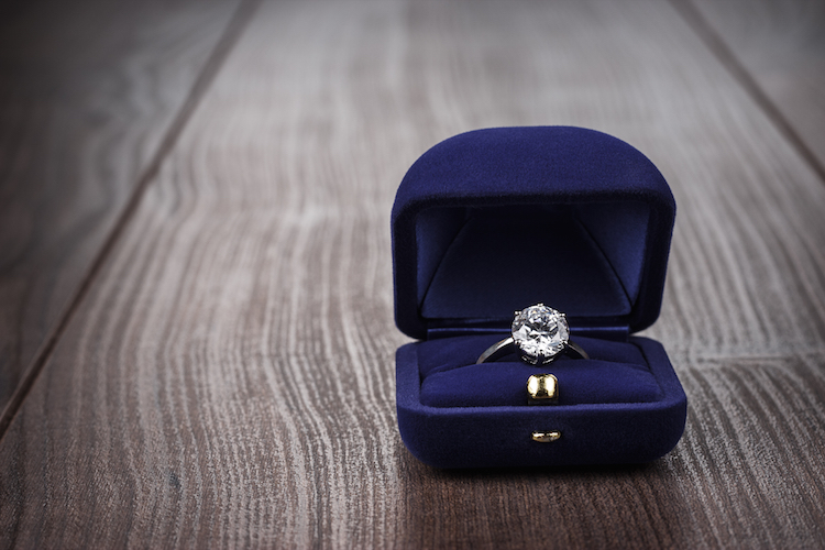 diamant brut, wedding planner, organisation de mariages