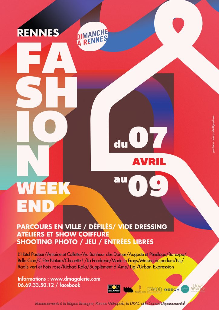 Fashion Weekend 2017 Rennes
