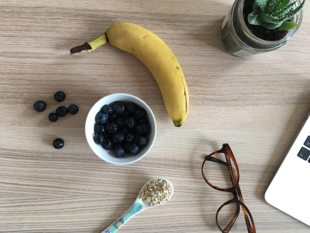 Smoothie Blueberry Banane : le petit déjeuner vitaminé à boire
