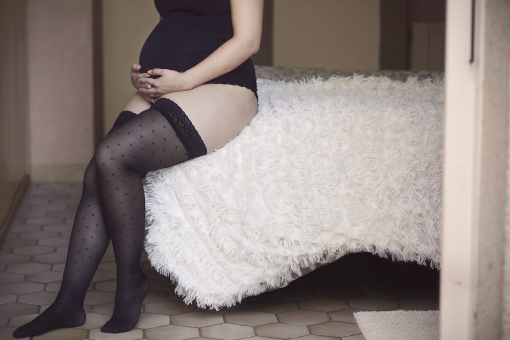 Pourquoi porter des bas de contention pendant la grossesse