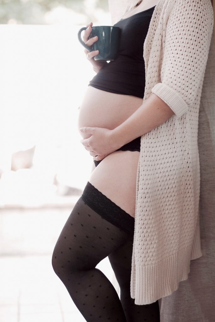 Pourquoi porter des bas de contention pendant la grossesse